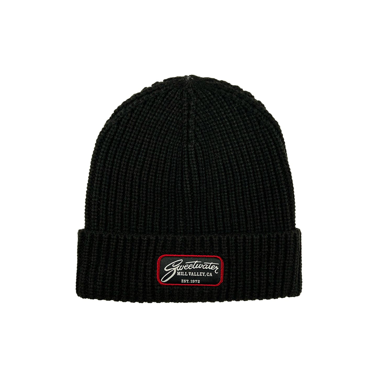 Black Anniversary Beanie