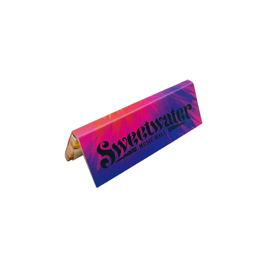 Sweetwater Tie Dye Rolling Papers
