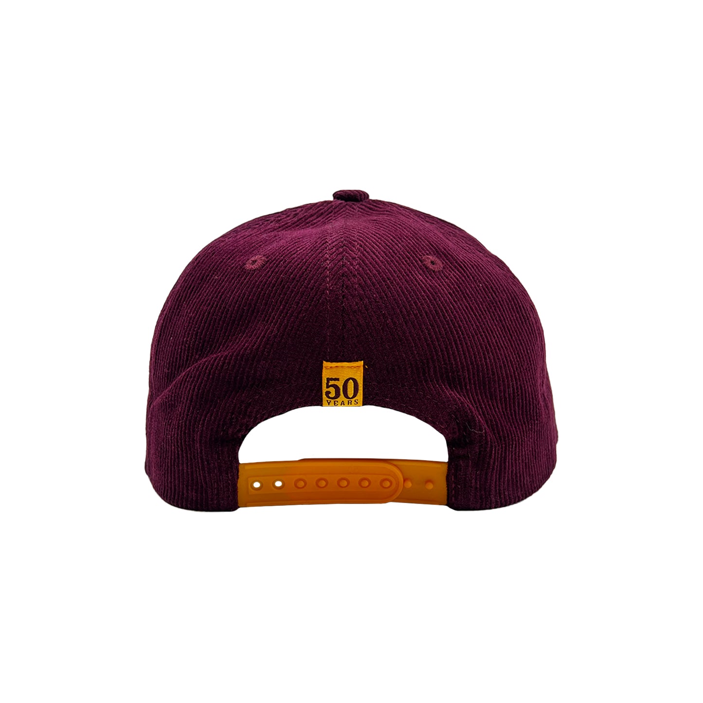 50th Anniversary Corduroy Snapback