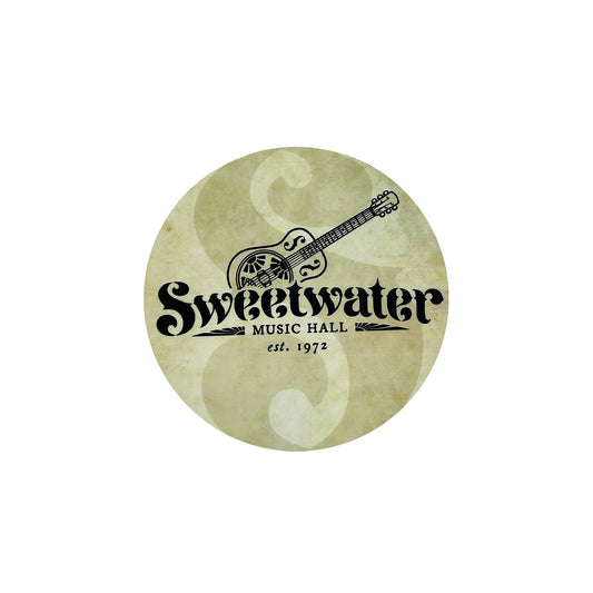 Sweetwater Circle Sticker