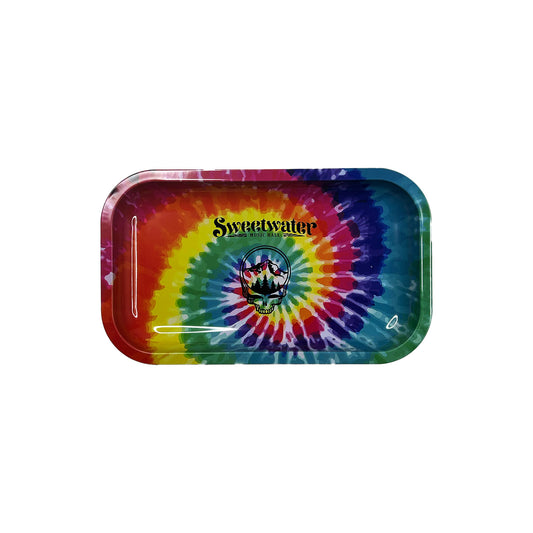Steal Your Face Rolling Tray