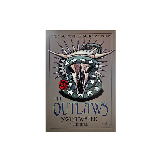 Outlaws Poster