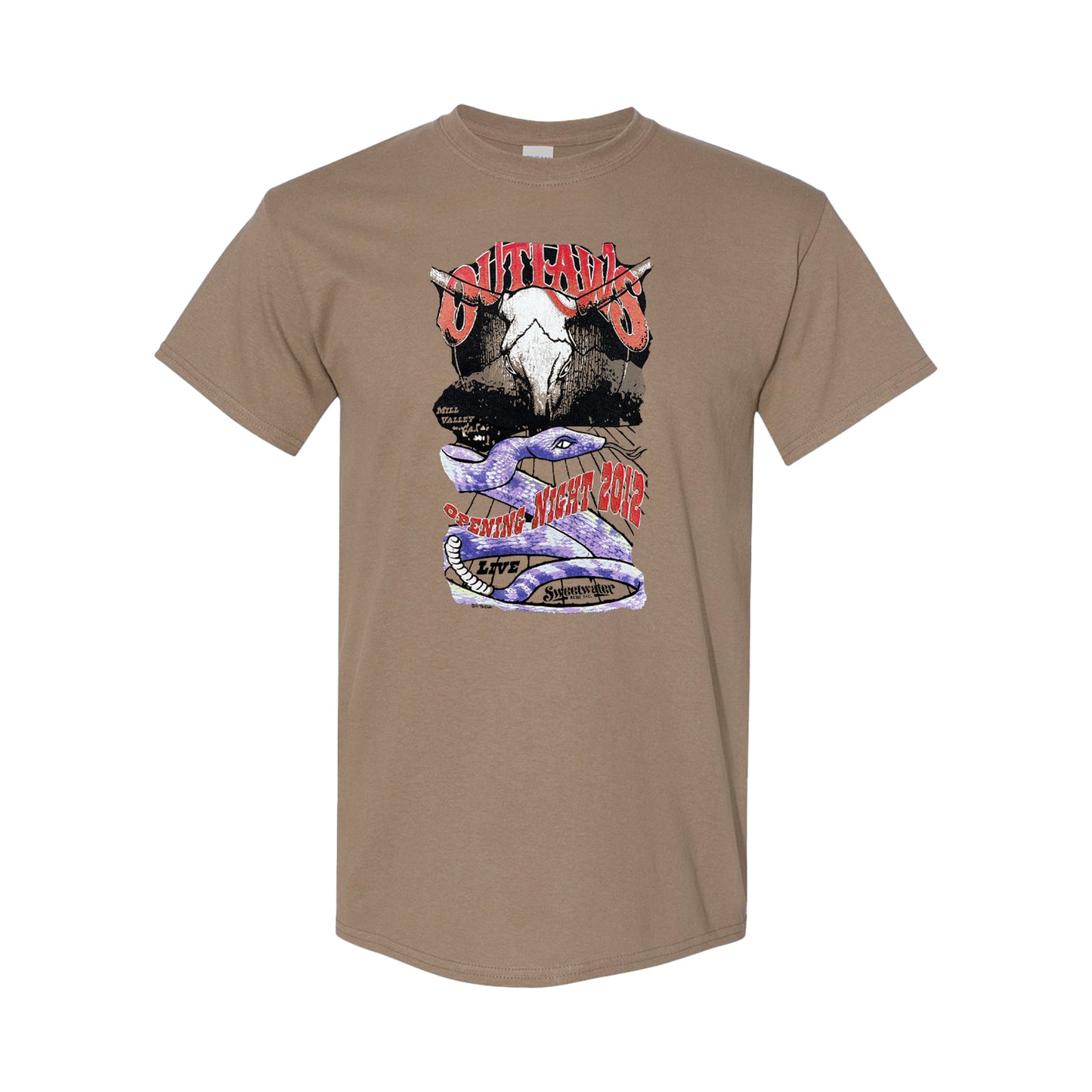 Outlaws Tee