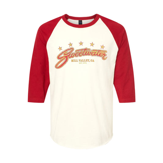 Logo Raglan - Mens